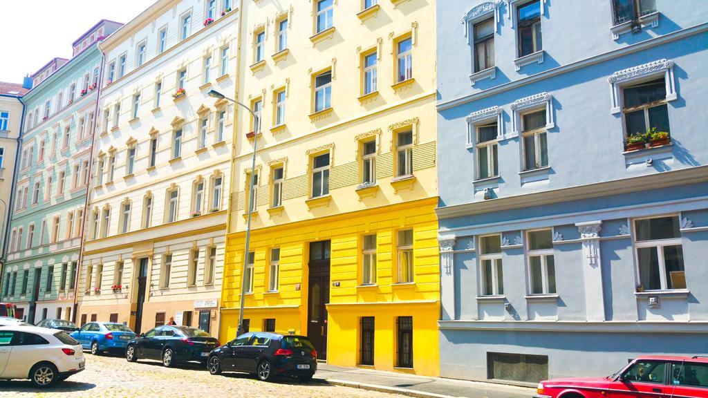 Central Cozy Apartment Прага Екстериор снимка