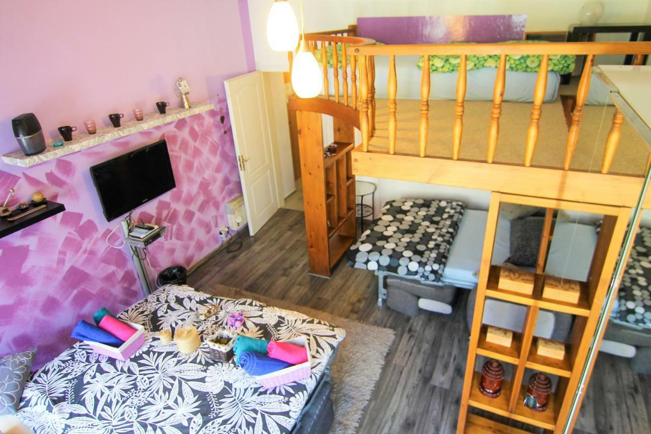 Central Cozy Apartment Прага Екстериор снимка