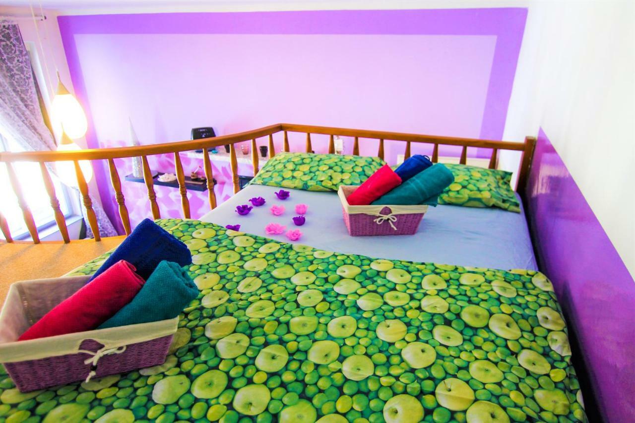 Central Cozy Apartment Прага Екстериор снимка