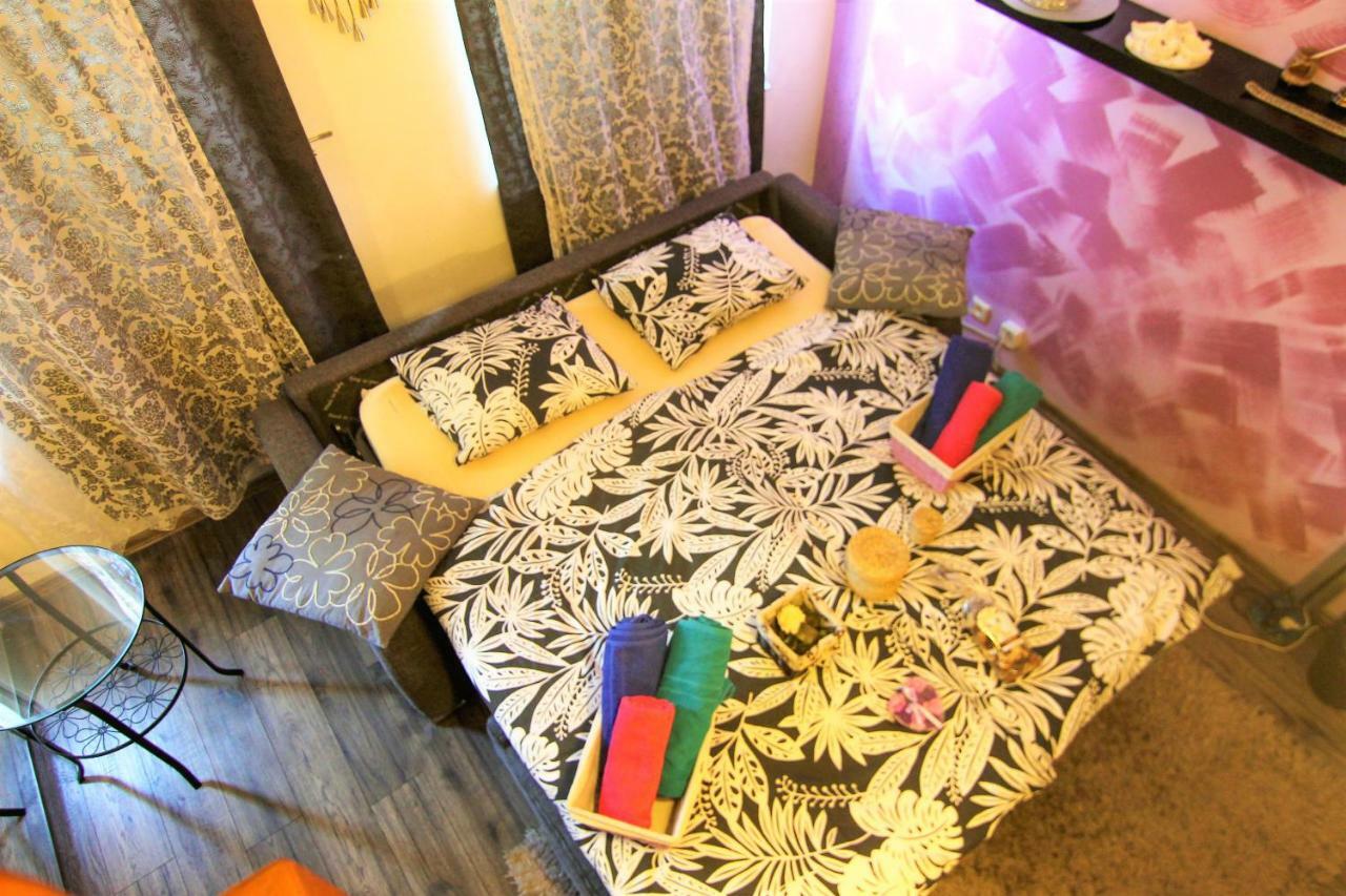 Central Cozy Apartment Прага Екстериор снимка