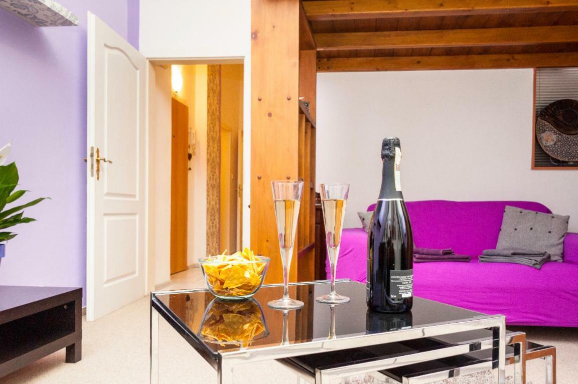 Central Cozy Apartment Прага Екстериор снимка