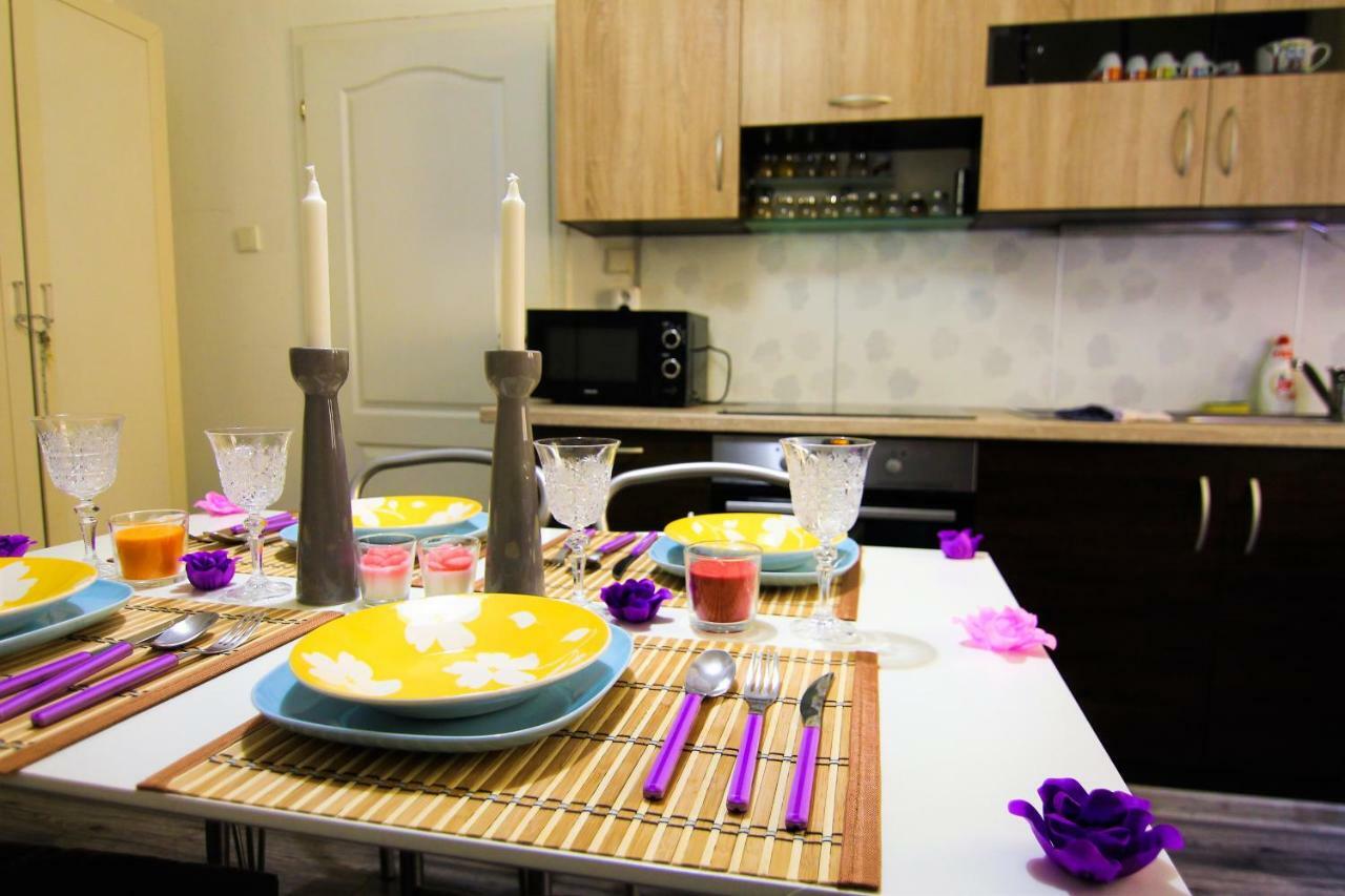 Central Cozy Apartment Прага Екстериор снимка